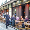 Cafes, bars and restaurants in Saint-Germain-des-Prés